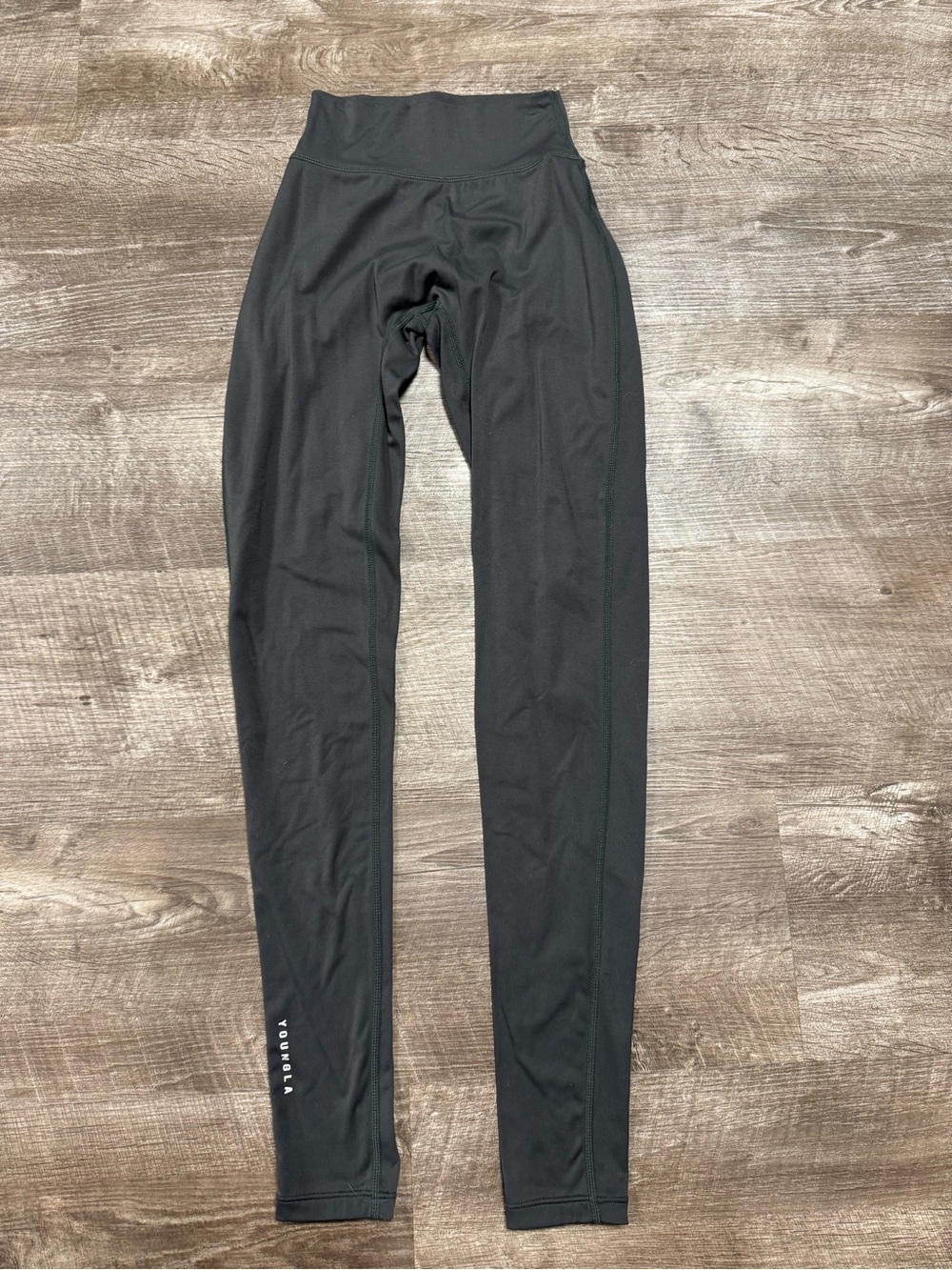 YoungLA High Waist Leggings Size XS